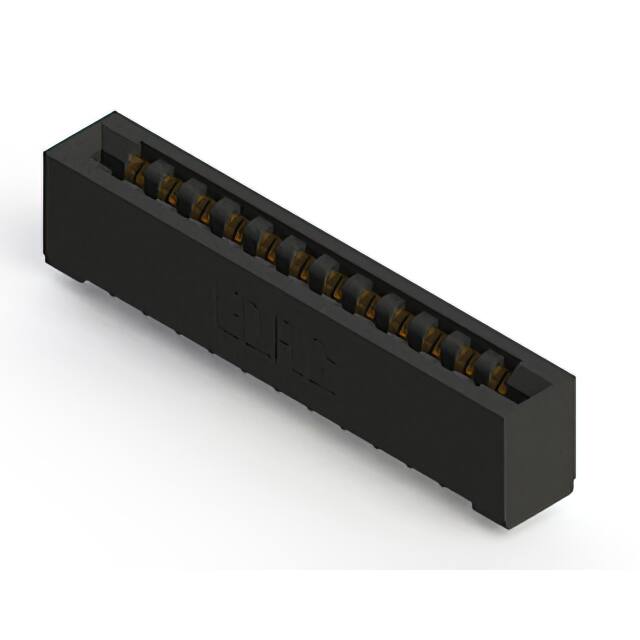 357-012-553-101 EDAC Inc.  Edgeboard Connectors